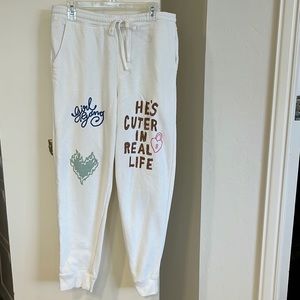 Lonely Ghost sweatpants